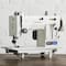 Barracuda™ Fit 500BZ Zig-Zag Portable Walking Foot Sewing Machine for Heavy Material